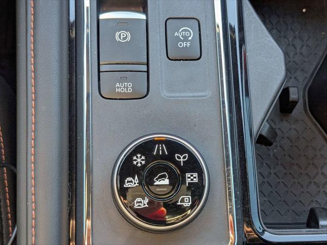 2024 Nissan Pathfinder Rock Creek 4WD
