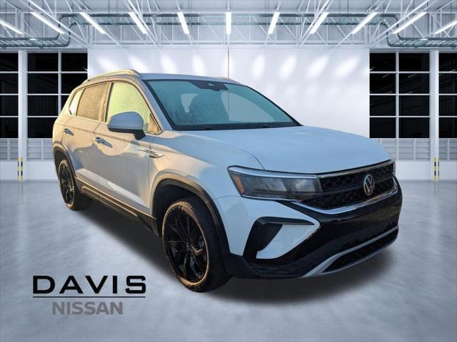 2024 Volkswagen Taos 1.5T SE for sale in Jacksonville, FL