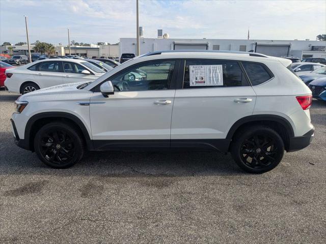 2024 Volkswagen Taos 1.5T SE