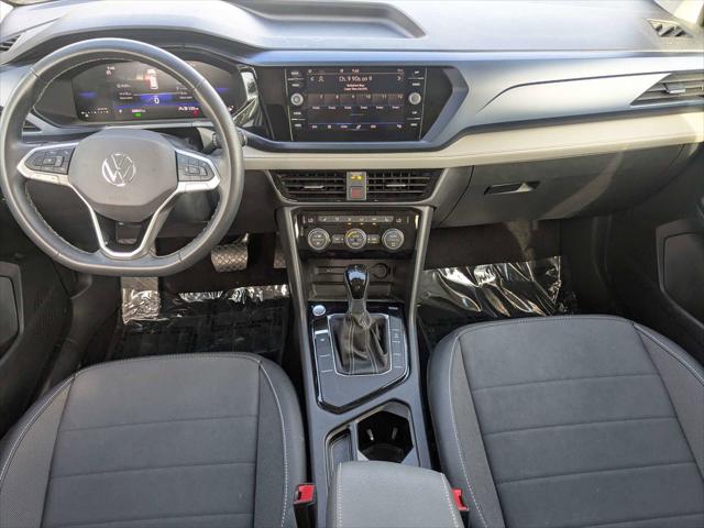 2024 Volkswagen Taos 1.5T SE