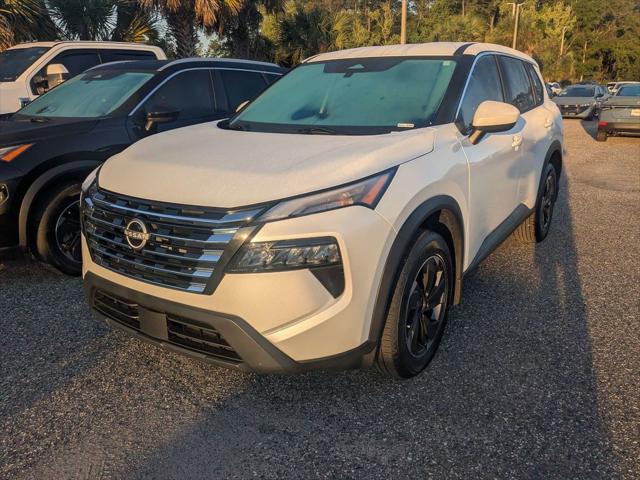 2024 Nissan Rogue SV FWD