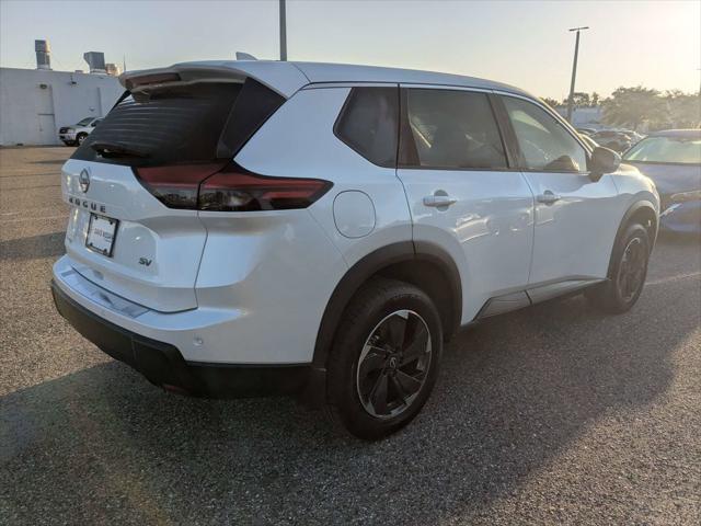 2024 Nissan Rogue SV FWD