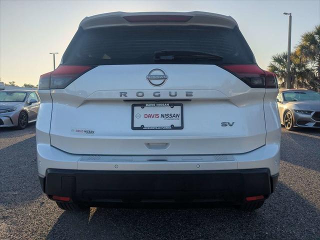 2024 Nissan Rogue SV FWD