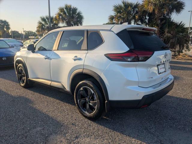 2024 Nissan Rogue SV FWD