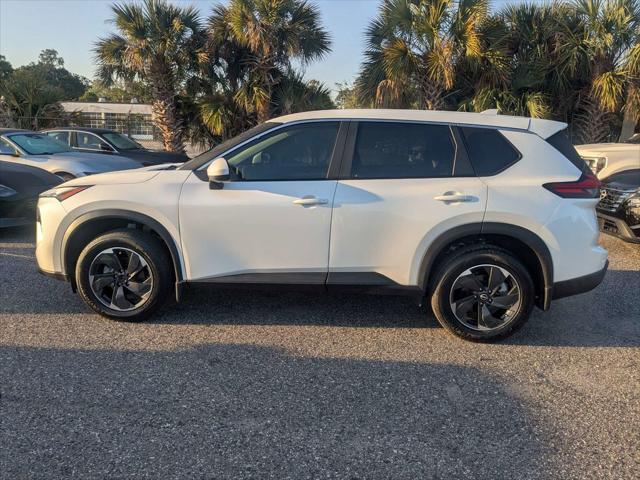 2024 Nissan Rogue SV FWD