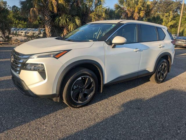 2024 Nissan Rogue SV FWD
