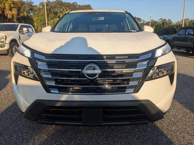 2024 Nissan Rogue SV FWD