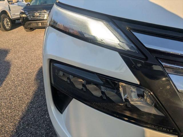 2024 Nissan Rogue SV FWD