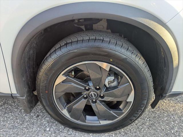 2024 Nissan Rogue SV FWD