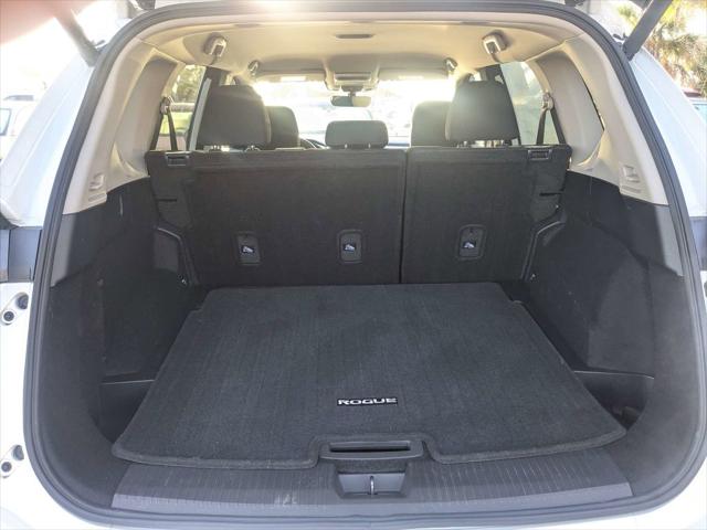 2024 Nissan Rogue SV FWD