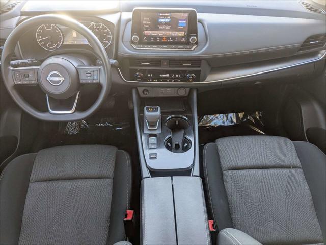 2024 Nissan Rogue SV FWD