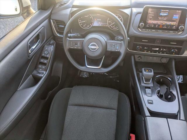 2024 Nissan Rogue SV FWD