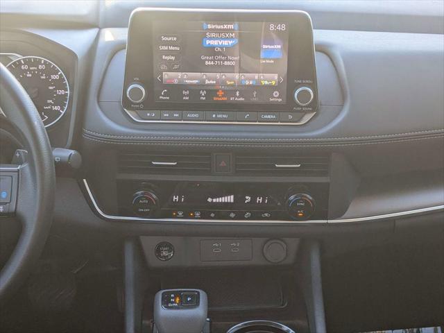 2024 Nissan Rogue SV FWD