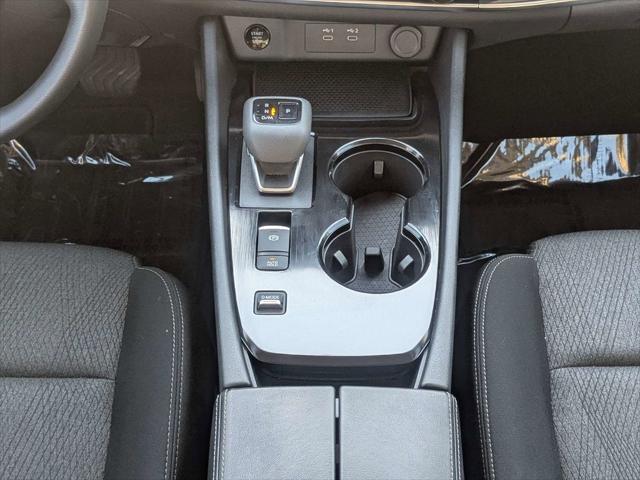 2024 Nissan Rogue SV FWD