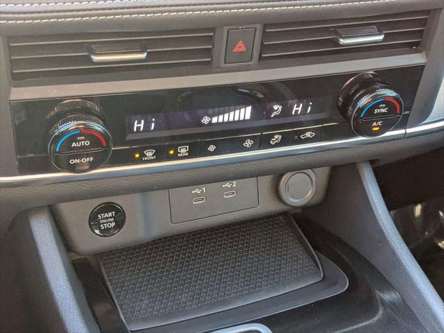 2024 Nissan Rogue SV FWD