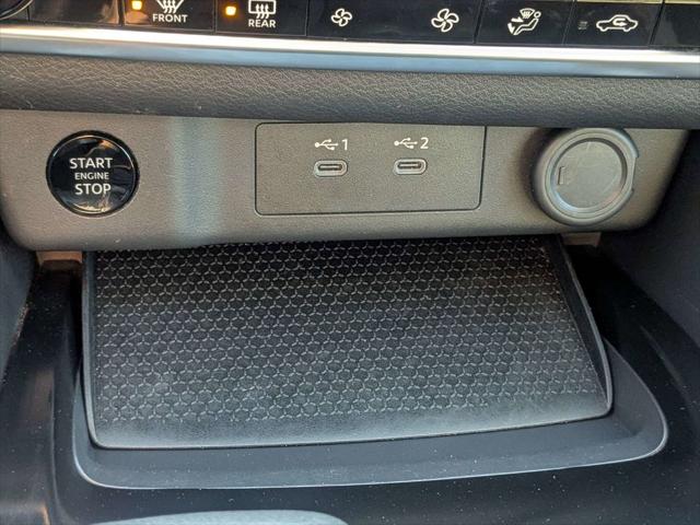 2024 Nissan Rogue SV FWD