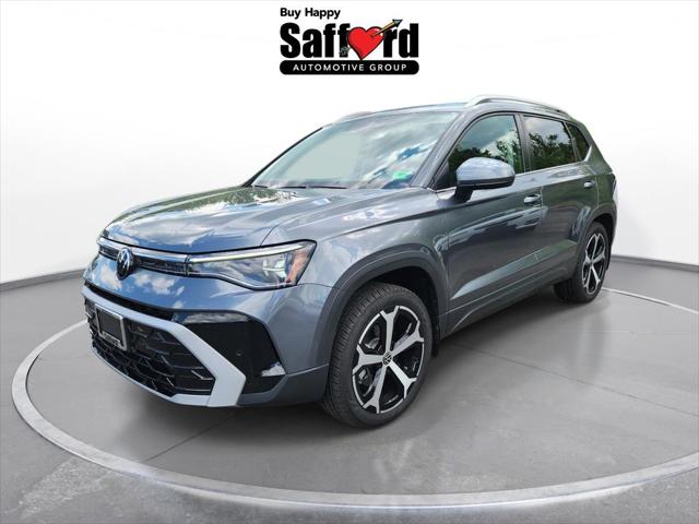 2025 Volkswagen Taos 1.5T SEL for sale in Fredericksburg, VA