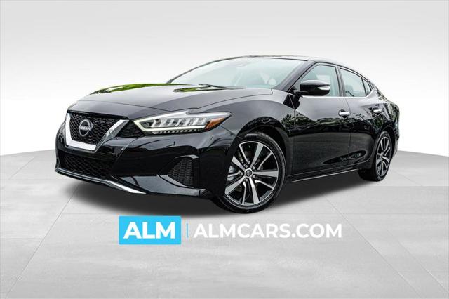 2023 Nissan Maxima SV Xtronic CVT for sale in Kennesaw, GA
