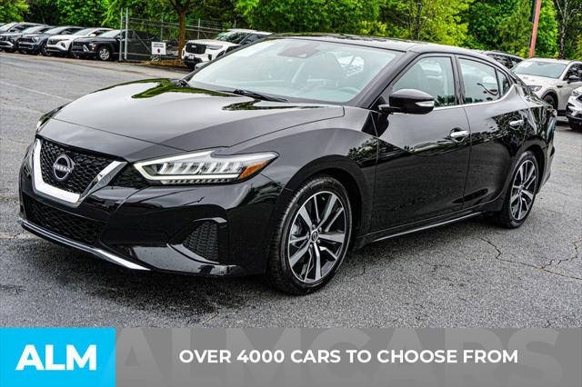 2023 Nissan Maxima SV Xtronic CVT