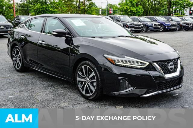 2023 Nissan Maxima SV Xtronic CVT
