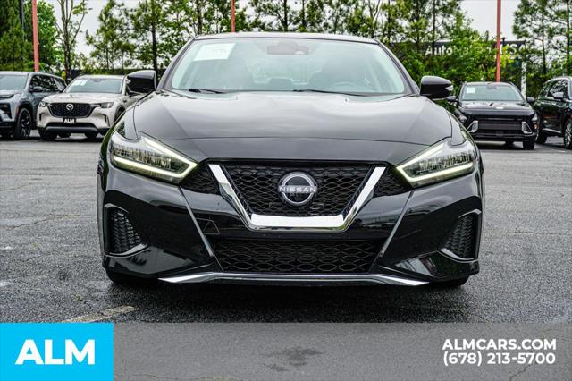 2023 Nissan Maxima SV Xtronic CVT