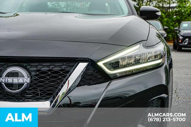 2023 Nissan Maxima SV Xtronic CVT