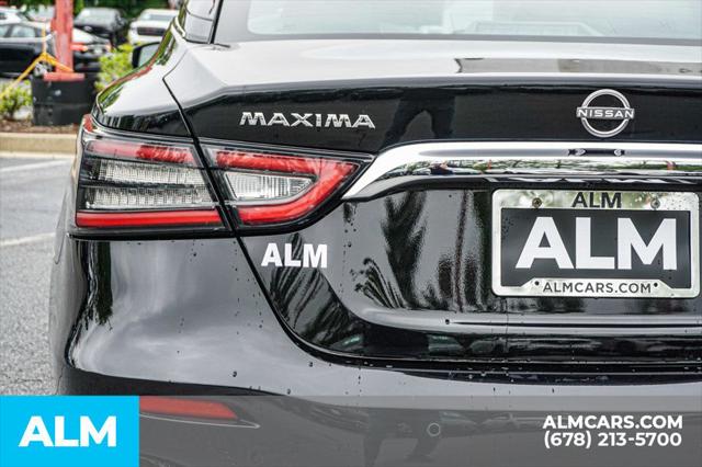 2023 Nissan Maxima SV Xtronic CVT