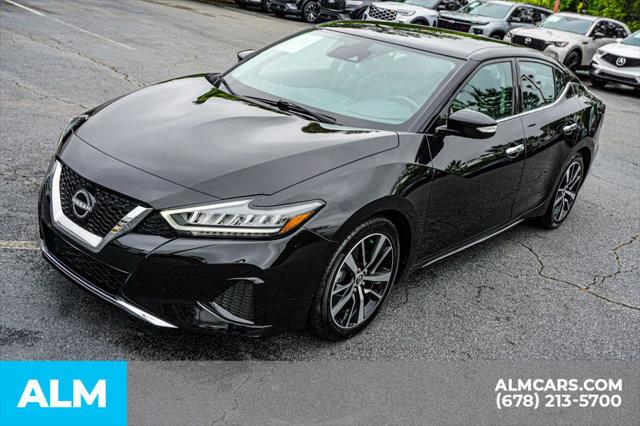 2023 Nissan Maxima SV Xtronic CVT
