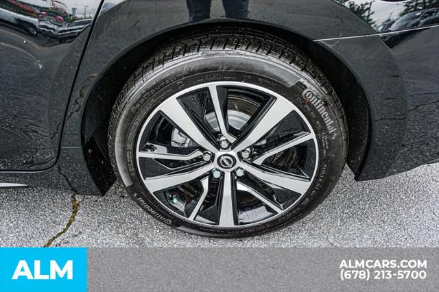 2023 Nissan Maxima SV Xtronic CVT