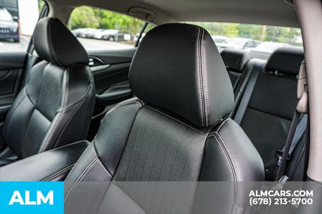 2023 Nissan Maxima SV Xtronic CVT