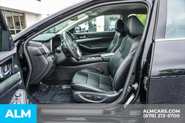 2023 Nissan Maxima SV Xtronic CVT