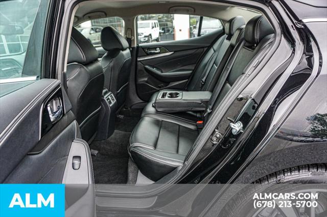 2023 Nissan Maxima SV Xtronic CVT