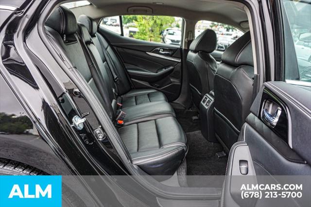 2023 Nissan Maxima SV Xtronic CVT