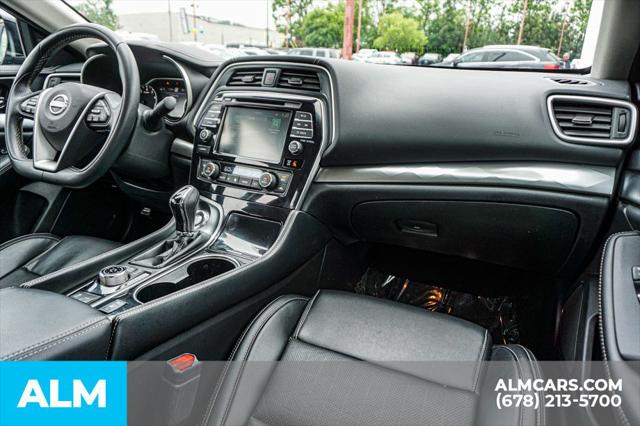 2023 Nissan Maxima SV Xtronic CVT
