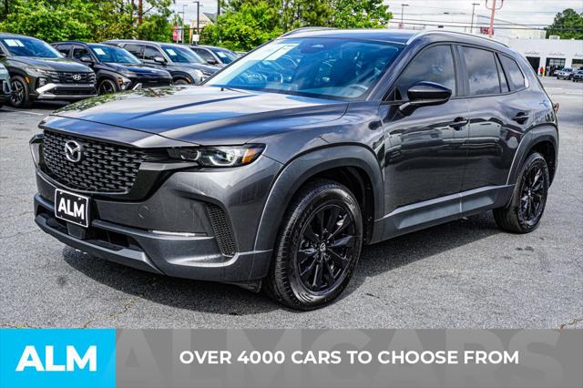 2025 Mazda CX-50 2.5 S Preferred Package
