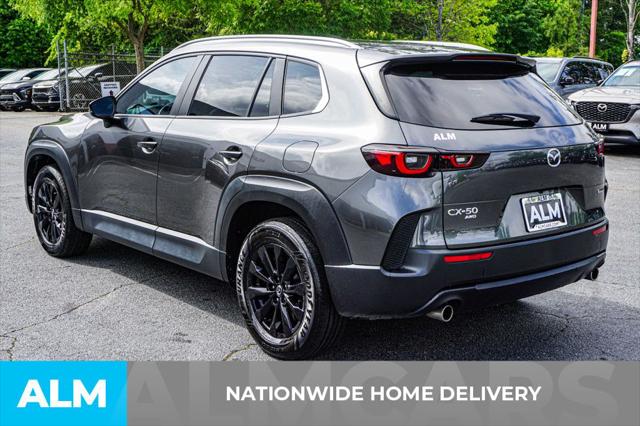 2025 Mazda CX-50 2.5 S Preferred Package