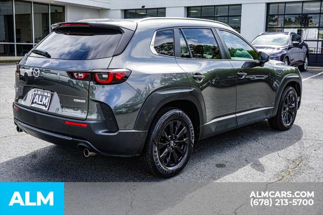2025 Mazda CX-50 2.5 S Preferred Package