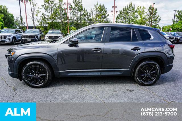 2025 Mazda CX-50 2.5 S Preferred Package