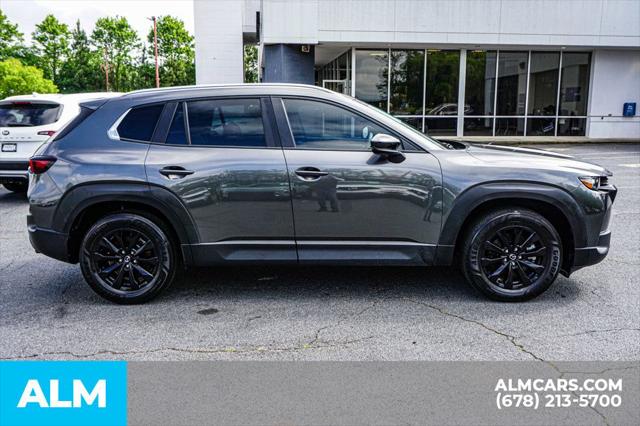 2025 Mazda CX-50 2.5 S Preferred Package