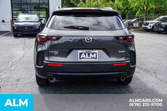 2025 Mazda CX-50 2.5 S Preferred Package