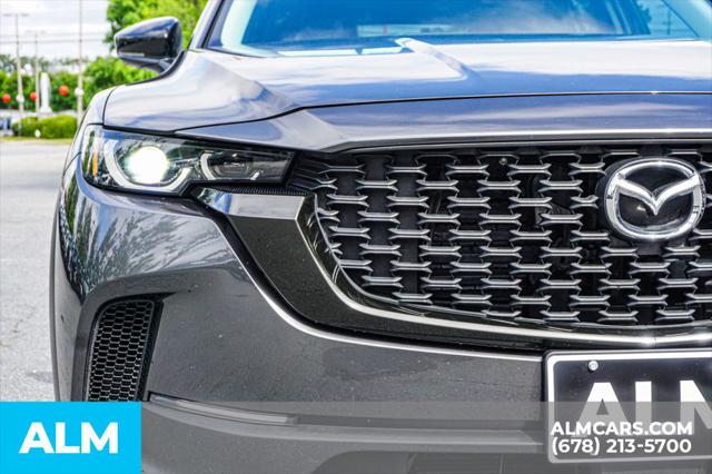2025 Mazda CX-50 2.5 S Preferred Package