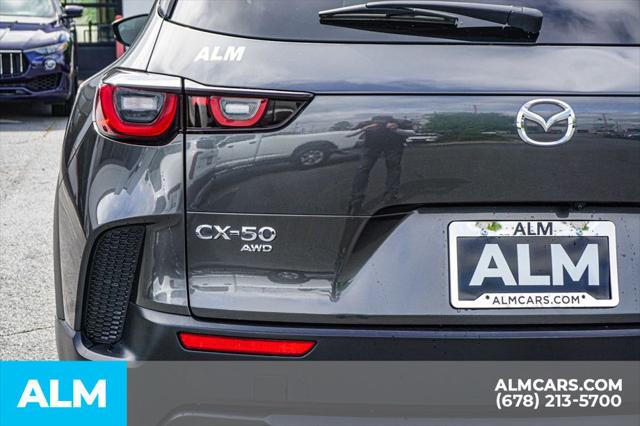 2025 Mazda CX-50 2.5 S Preferred Package