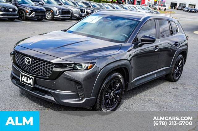 2025 Mazda CX-50 2.5 S Preferred Package