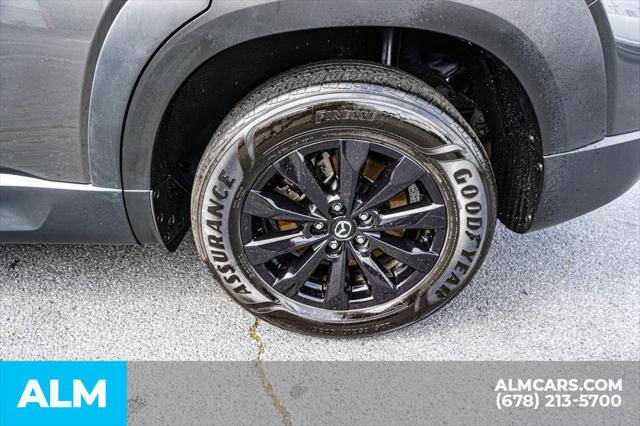 2025 Mazda CX-50 2.5 S Preferred Package