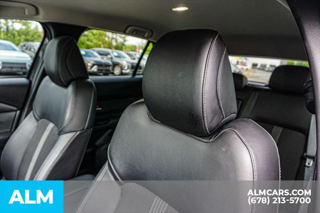 2025 Mazda CX-50 2.5 S Preferred Package
