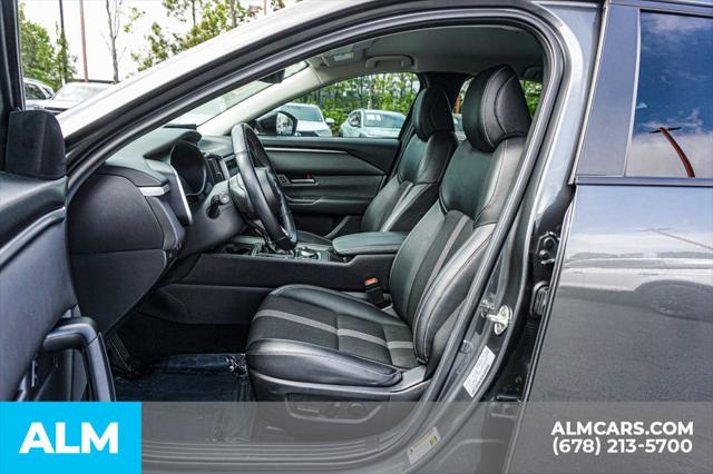 2025 Mazda CX-50 2.5 S Preferred Package