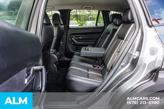 2025 Mazda CX-50 2.5 S Preferred Package