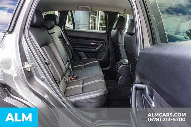 2025 Mazda CX-50 2.5 S Preferred Package