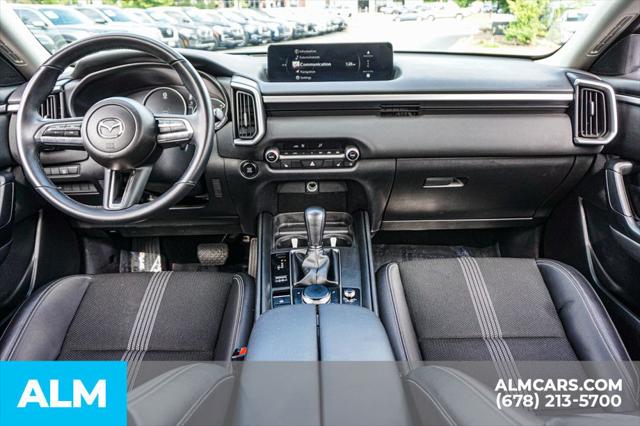 2025 Mazda CX-50 2.5 S Preferred Package
