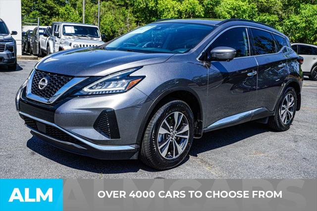 2024 Nissan Murano SV Intelligent AWD